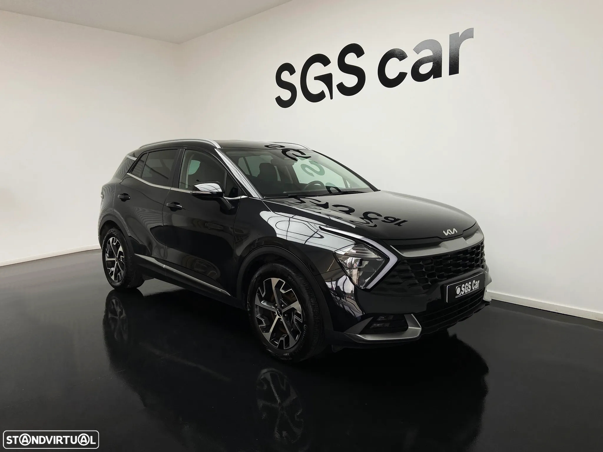 Kia Sportage 1.6 T-GDI Drive - 6