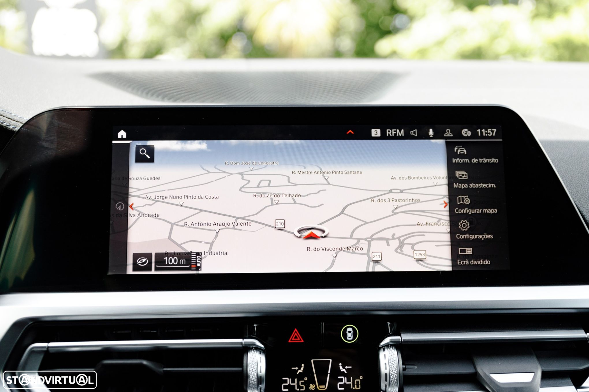 BMW 420 Gran Coupé d xDrive Pack Desportivo M Auto - 24