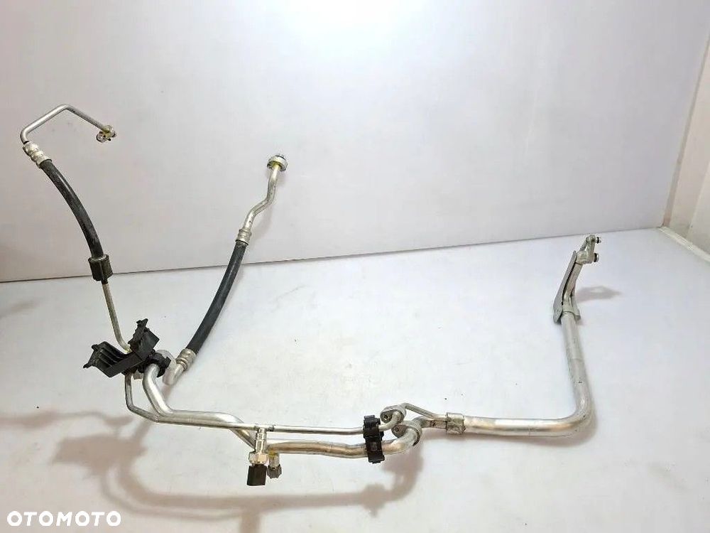 GOLF VII Audi A3 T-ROC SEAT LEON III WĄŻ PRZEWODY KLIMATYZACJI 5Q0816741B - 14