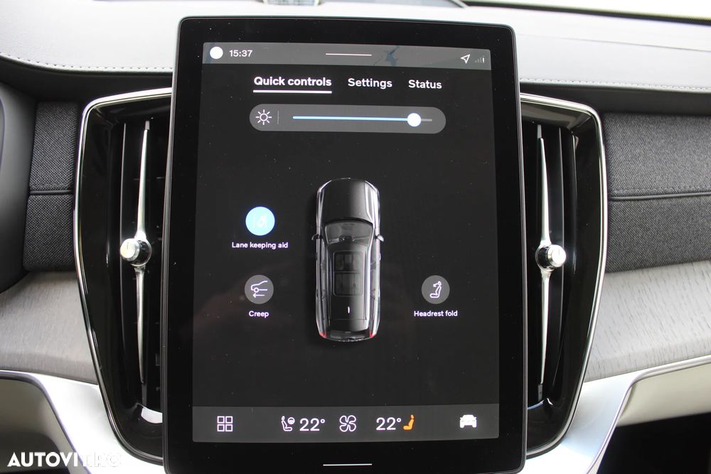 Volvo XC 90 Recharge T8 AWD Ultimate Dark - 25