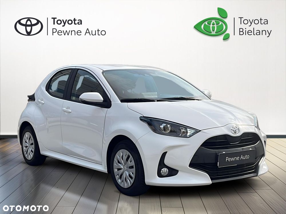 Toyota Yaris - 7
