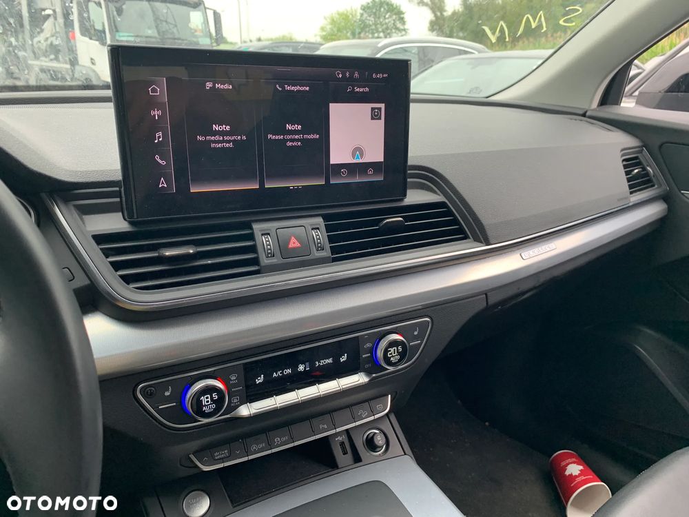 Audi Q5 2.0 TFSI Quattro S tronic design - 15