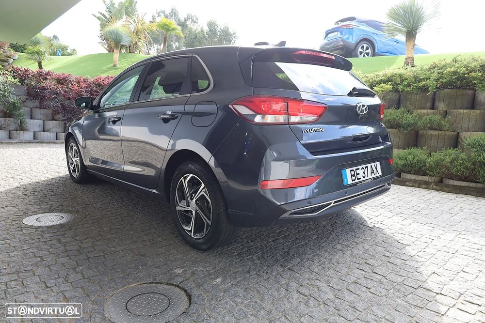 Hyundai i30 1.0 T-GDI Style Plus - 13