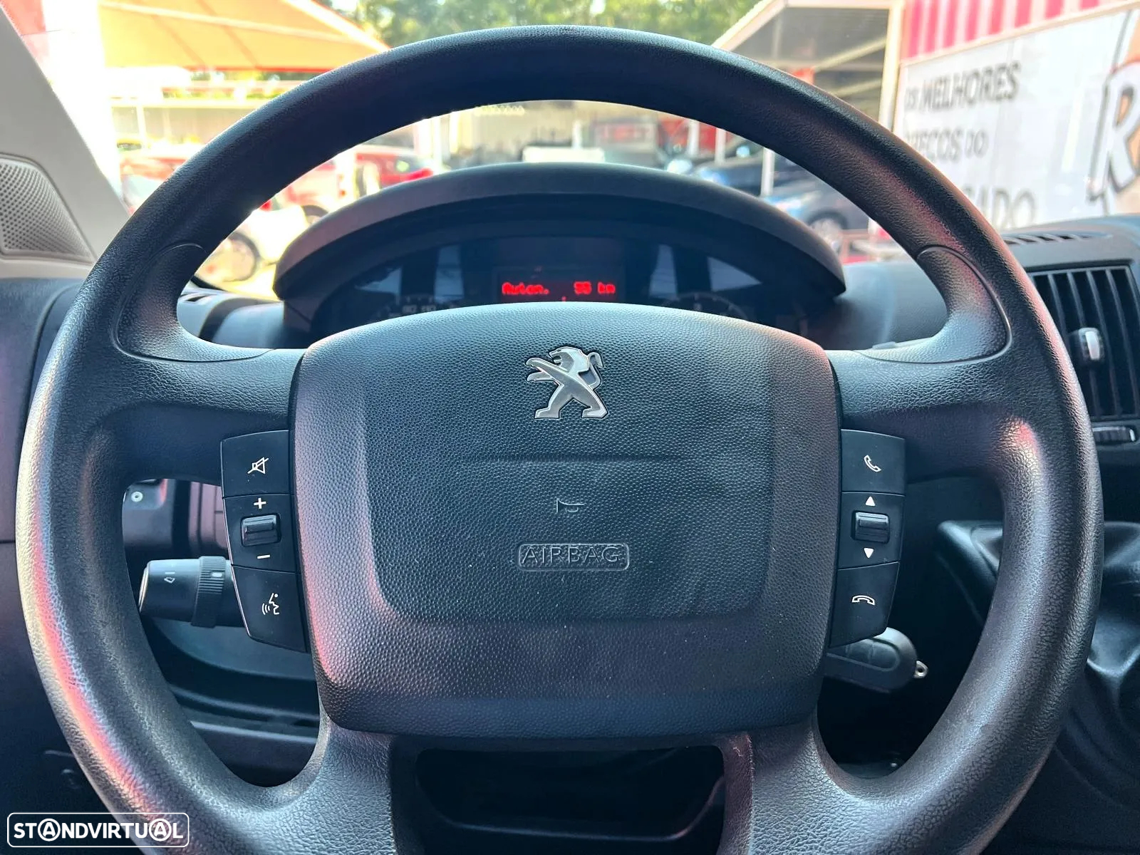 Peugeot boxer semi elevada - 8
