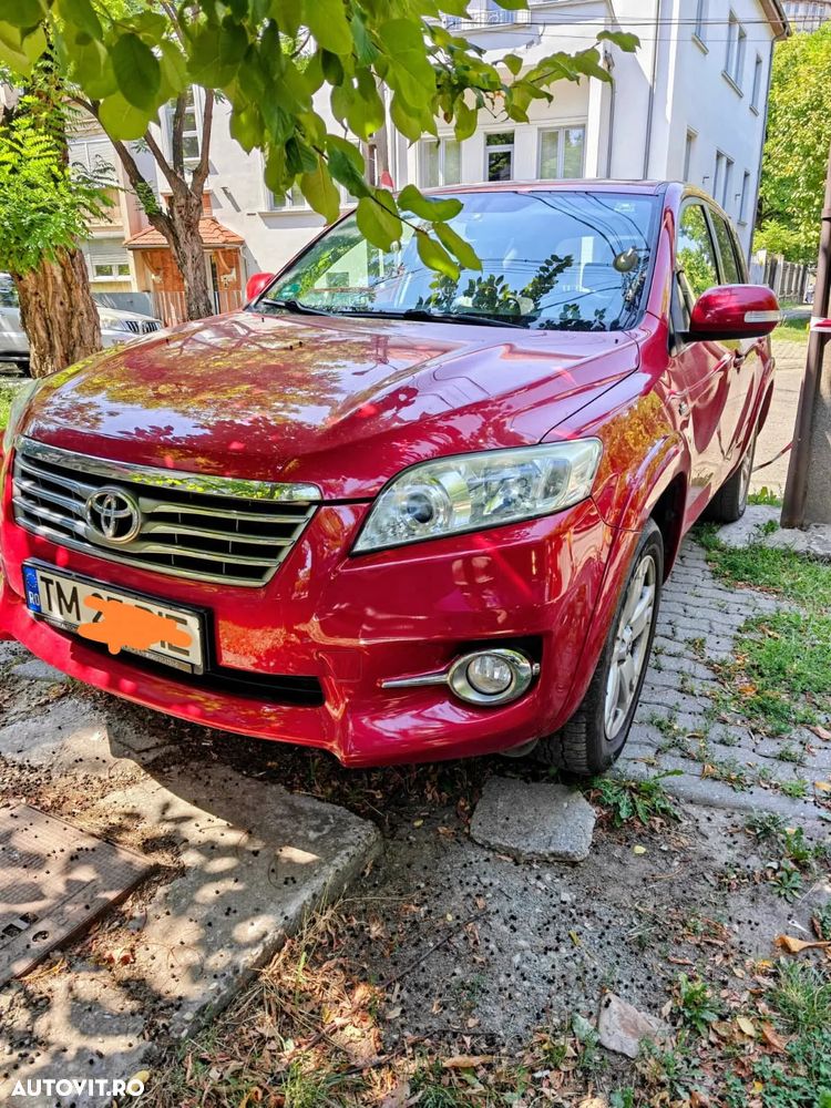 Toyota RAV4 2.2L D-CAT A/T Executive - 2
