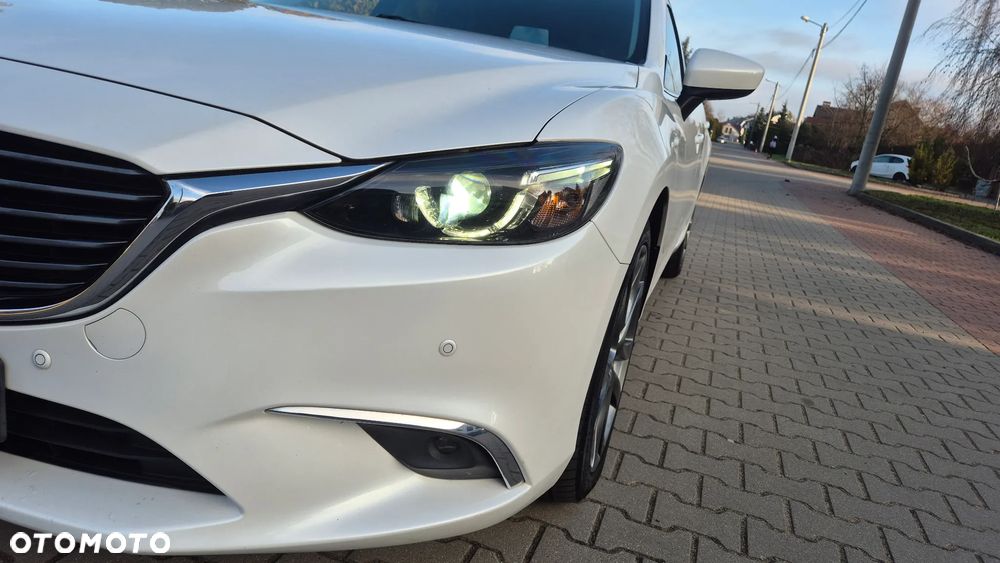 Mazda 6 SKYACTIV-D 175 Drive i-ELOOP Sports-Line - 20