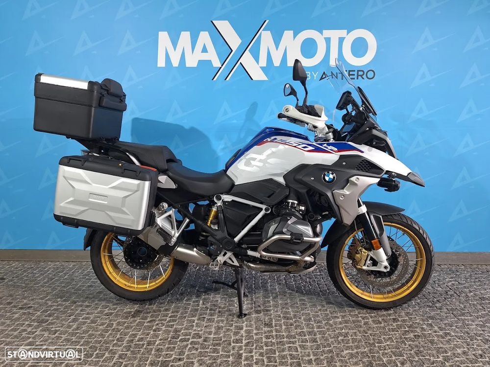 BMW R 1250 GS HP - 1