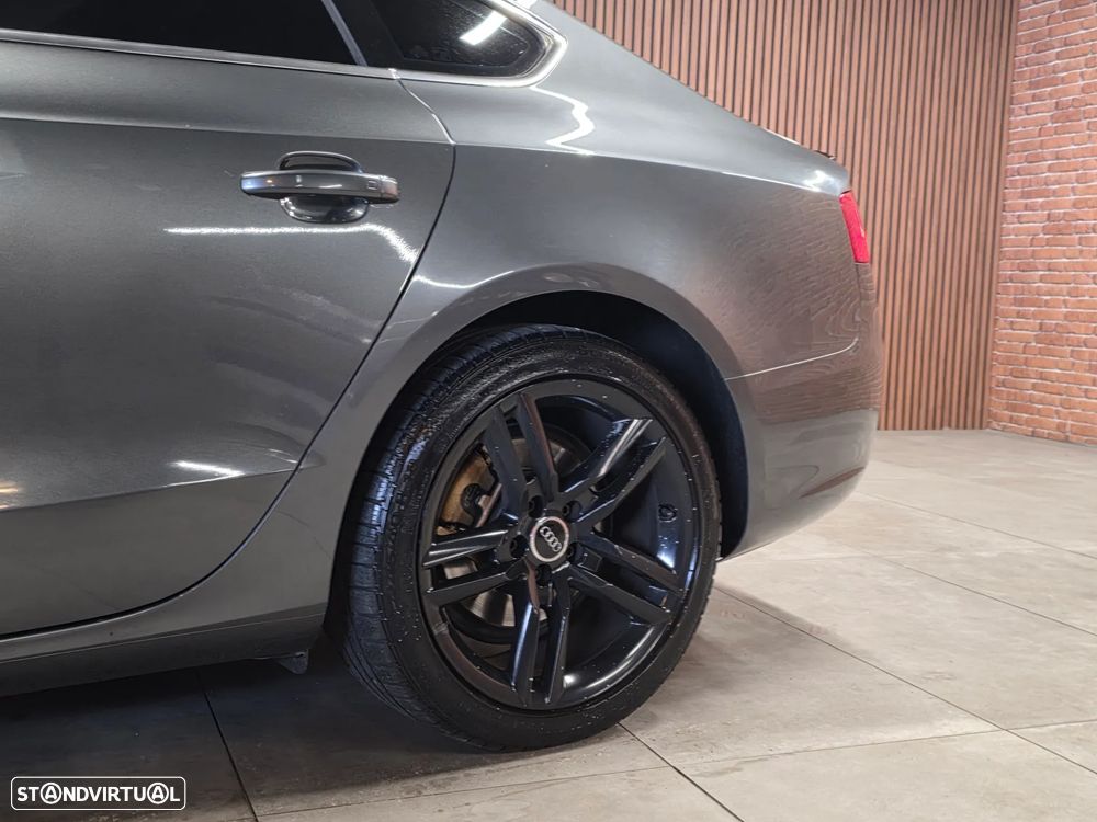 Audi A5 Sportback 2.0 TDI Multitronic S-line - 5
