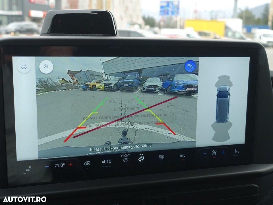 Ford Transit Custom - 21