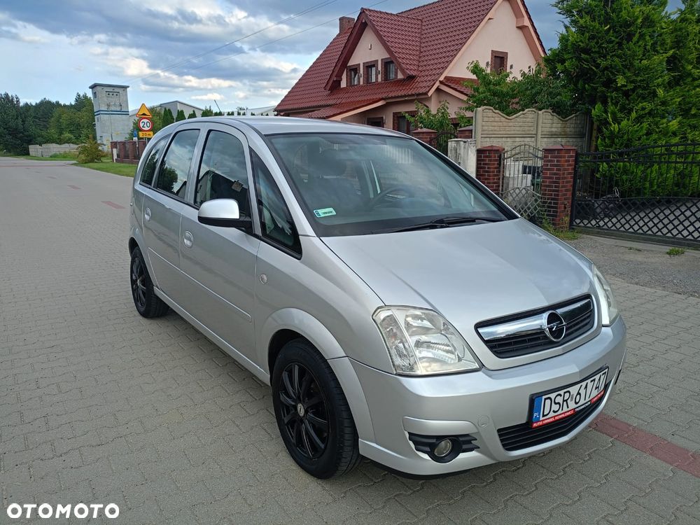 Opel Meriva - 1