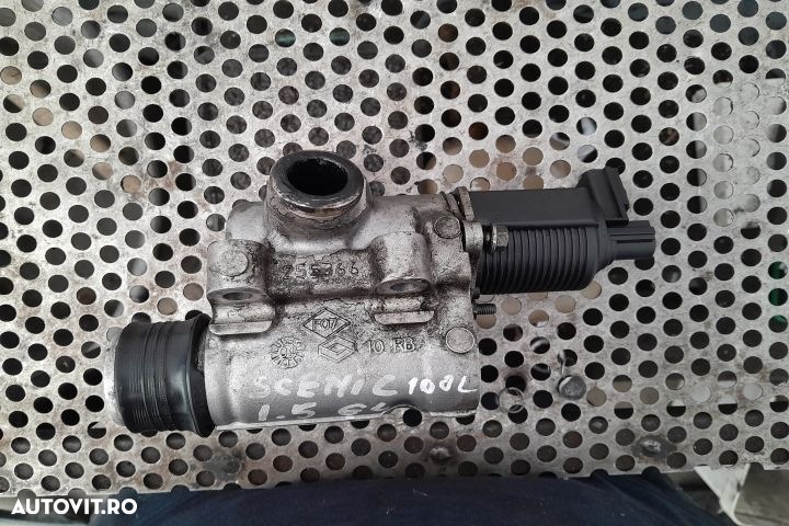 Egr 255366 Renault Scenic 2 [2003 - 2006] Grand minivan 5-usi 1.5 dCi - 3