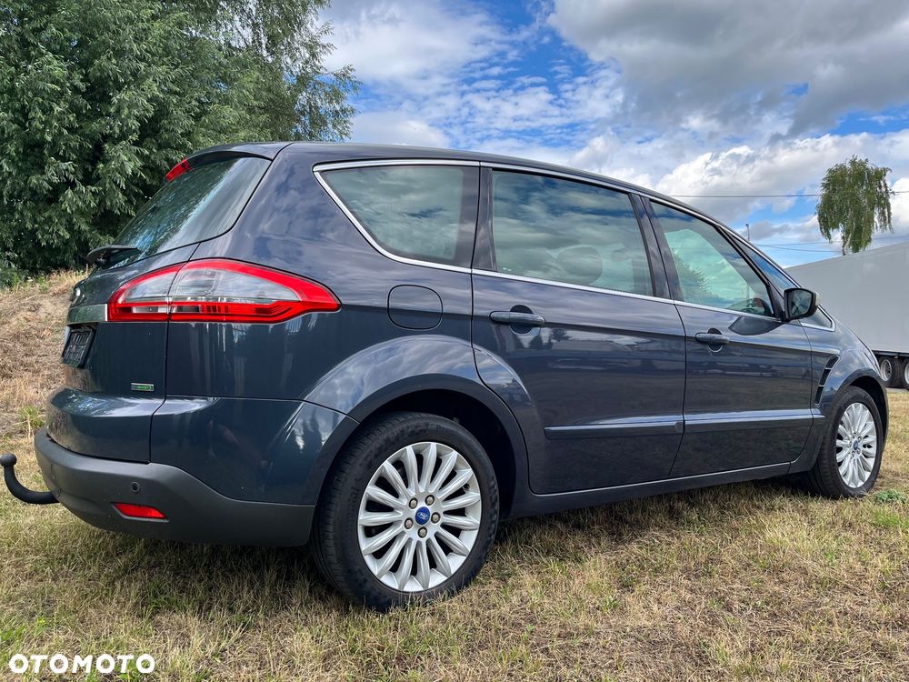 Ford S-Max 1.6 T Titanium - 2