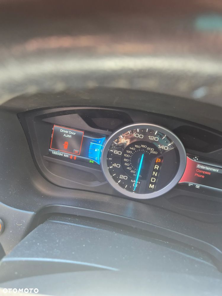 Ford Explorer 4.6 4WD - 5