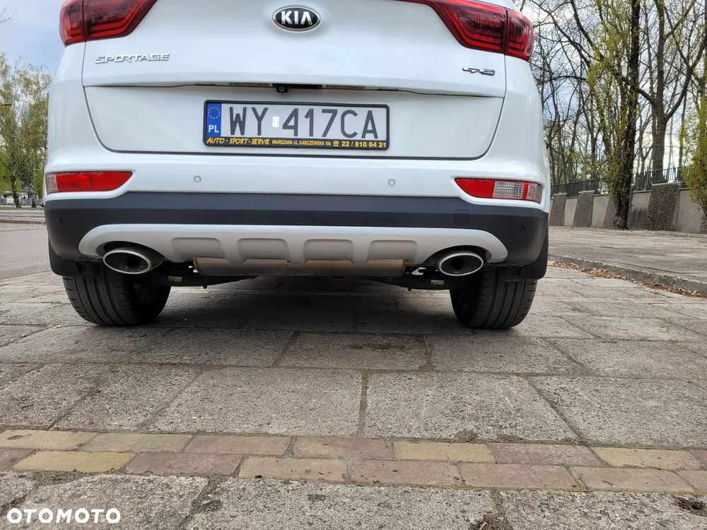 Kia Sportage 2.0 CRDI GT Line 4WD - 10