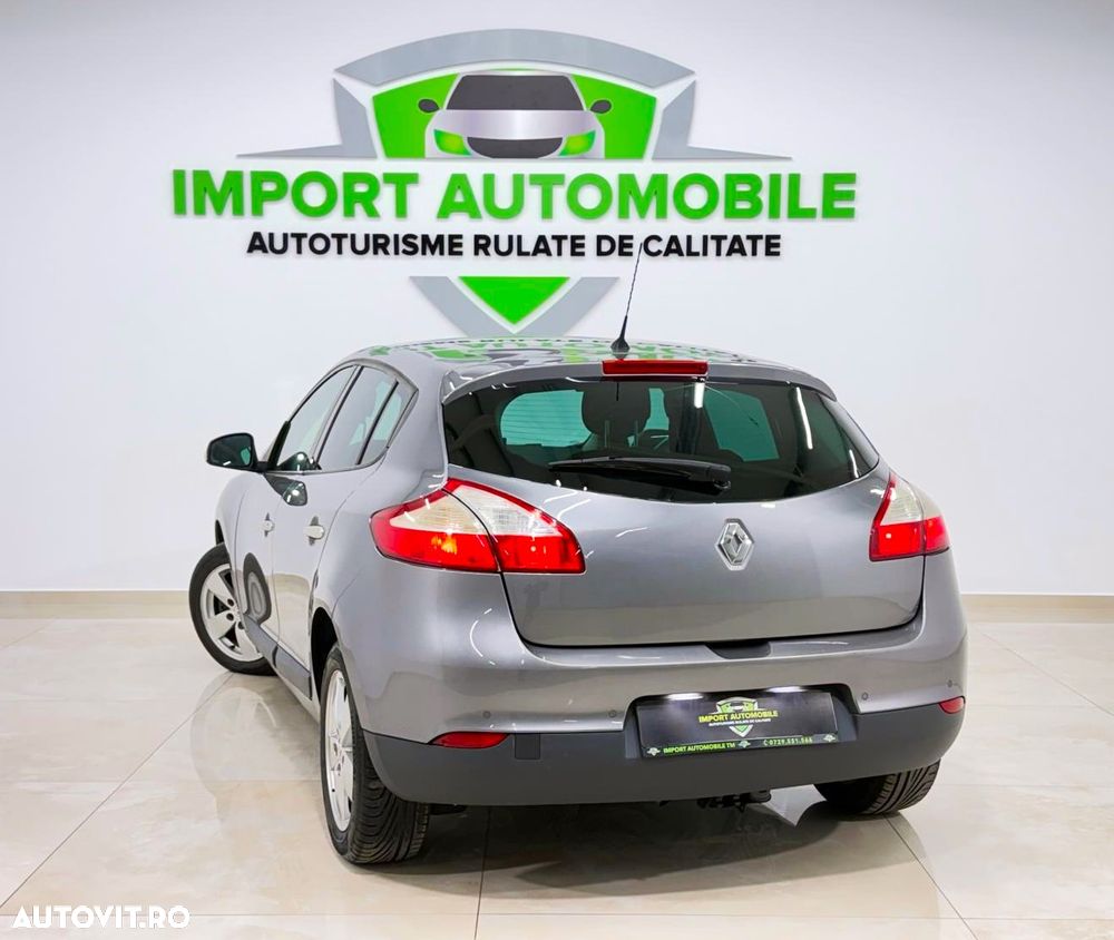 Renault Megane dCi 90 FAP Expression - 15