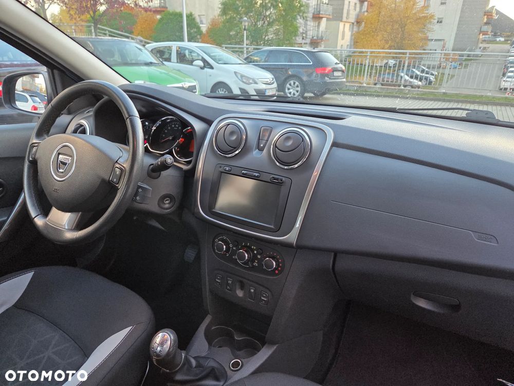 Dacia Sandero Stepway 0.9 TCe Ambiance - 11