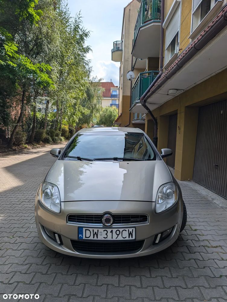 Fiat Bravo 1.9 Multijet Emotion - 2
