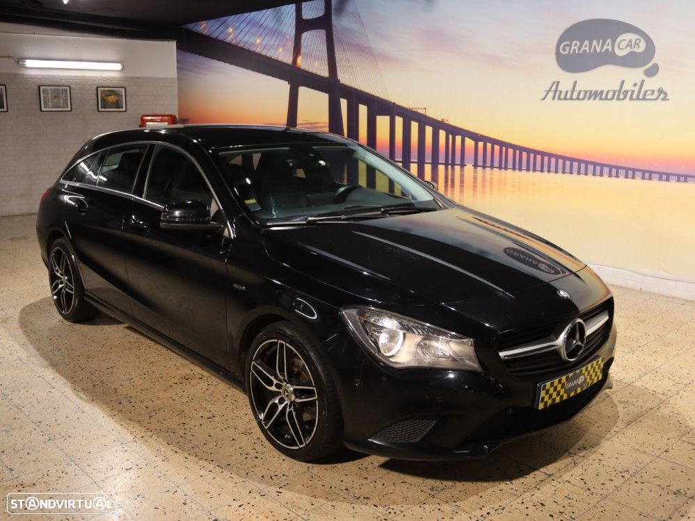 Mercedes-Benz CLA 180 d Shooting Brake Urban Aut. - 30