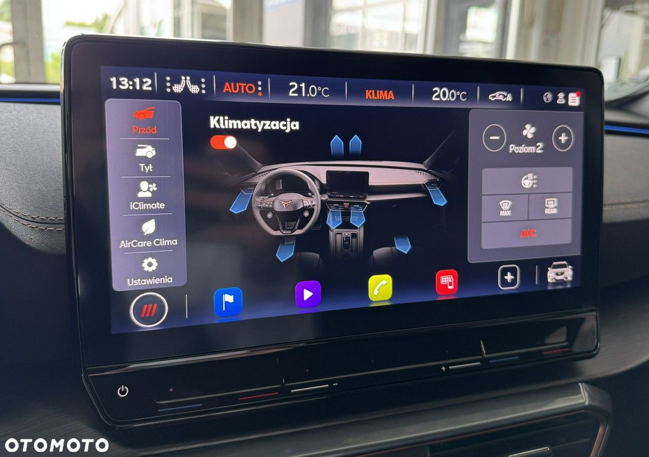 Cupra Formentor 2.0 TSI 4Drive VZ DSG - 22