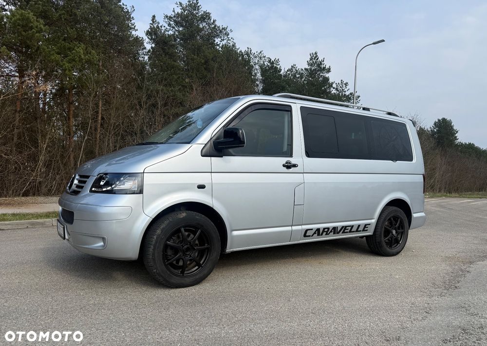Volkswagen Caravelle L1 Comfortline - 6