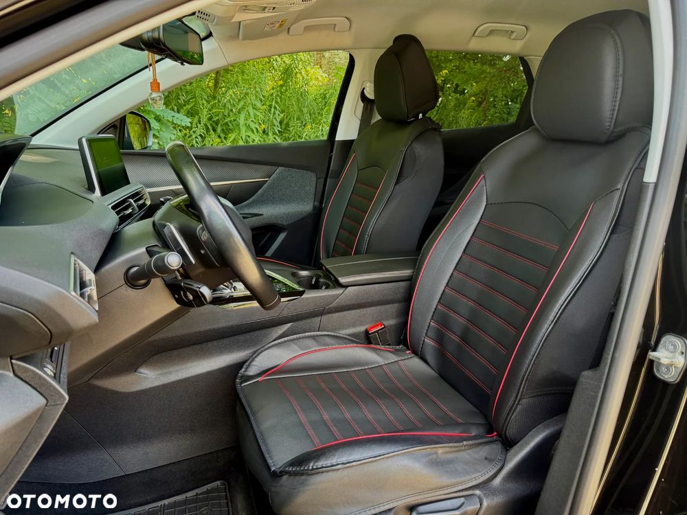 Peugeot 3008 1.2 PureTech GPF Active S&S EAT8 - 14