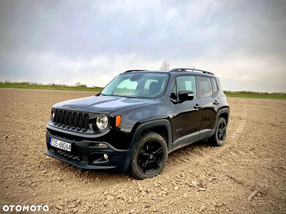 Jeep Renegade 1.6 E-torQ Night Eagle - 3