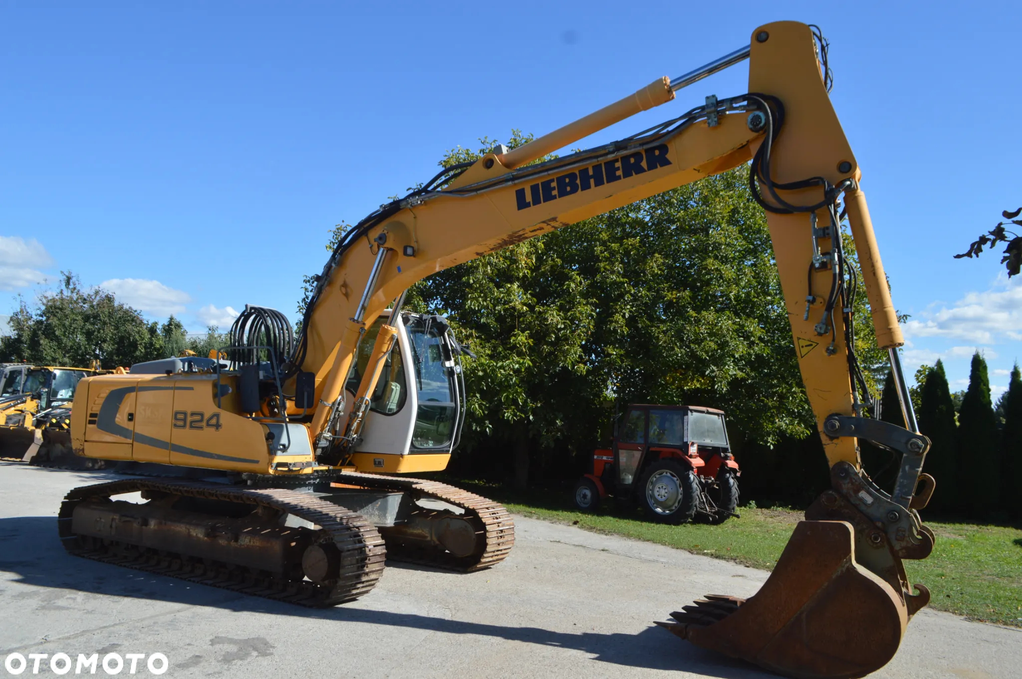 Liebherr LIEBHERR 924C Litronic *2007* - 6
