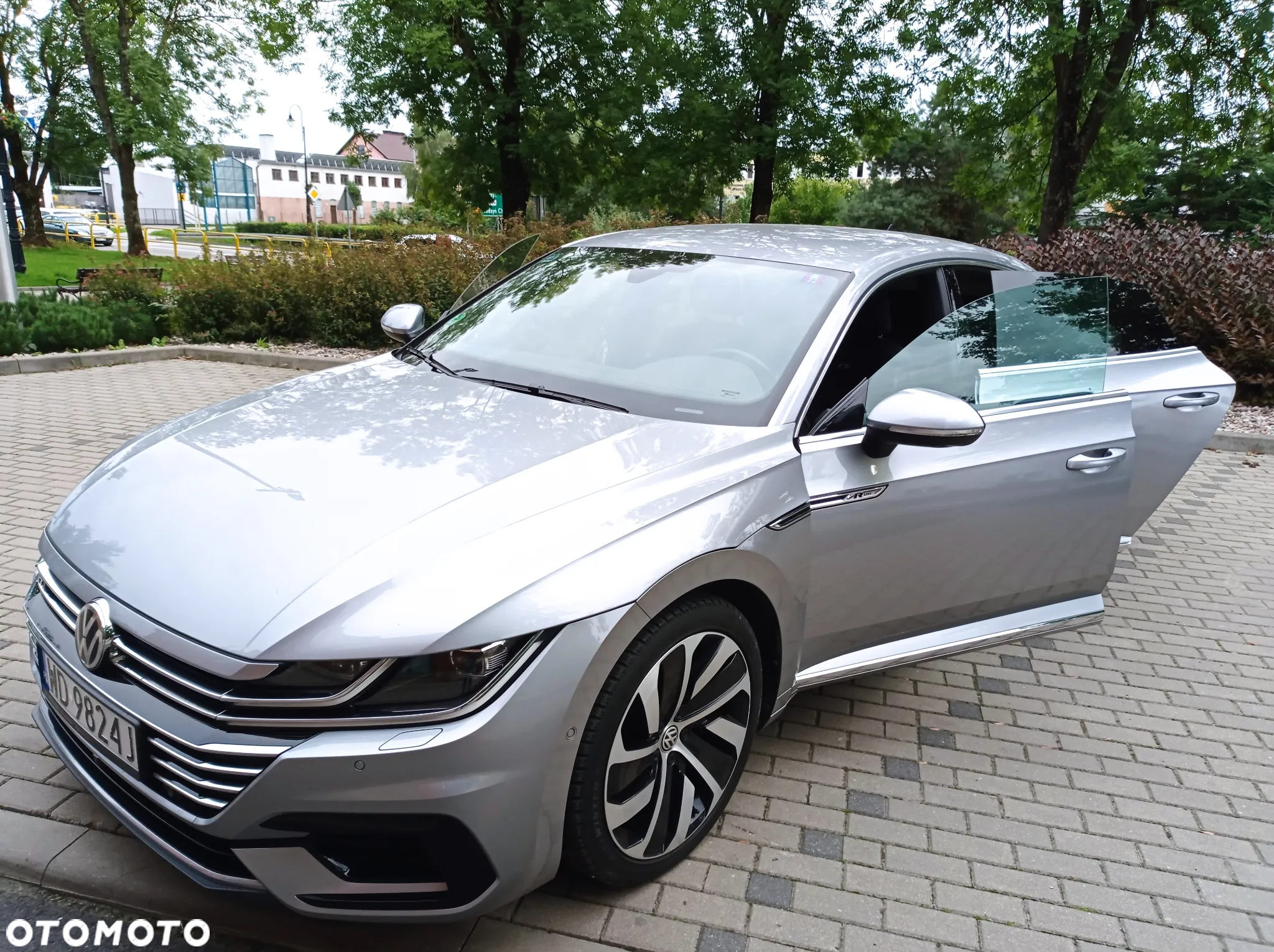 Volkswagen Arteon 2.0 TSI R-Line DSG - 36