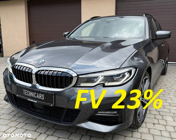 BMW Seria 3 320d Touring xDrive M Sport