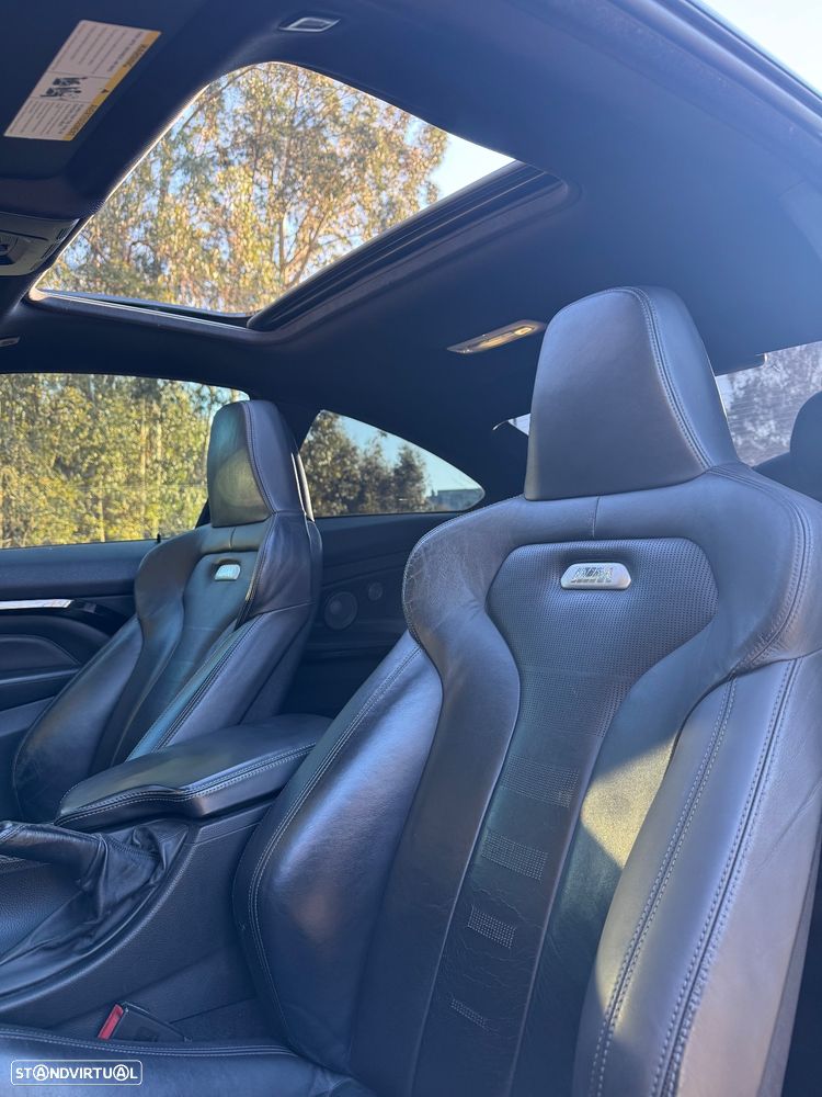 BMW M4 Coupe DKG - 5