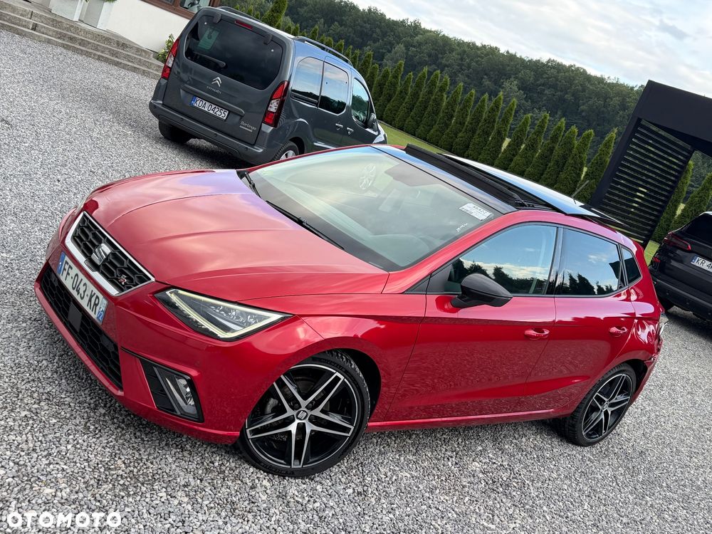 Seat Ibiza 1.6 TDI S&S DSG FR - 12