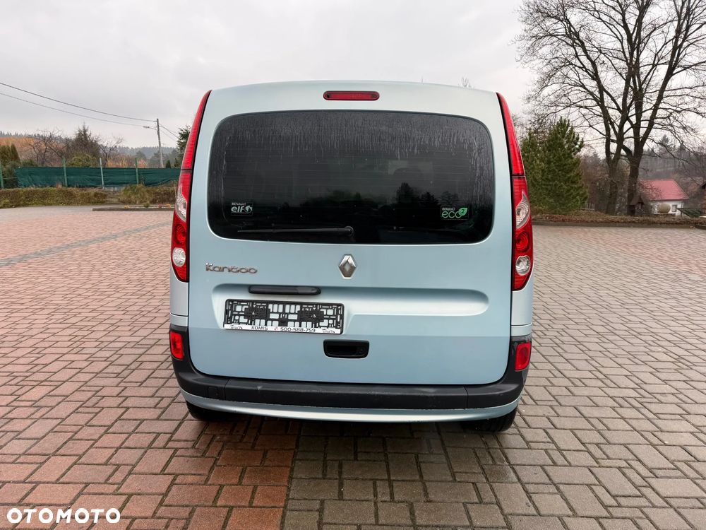 Renault Kangoo 1.5 dCi Edition - 6