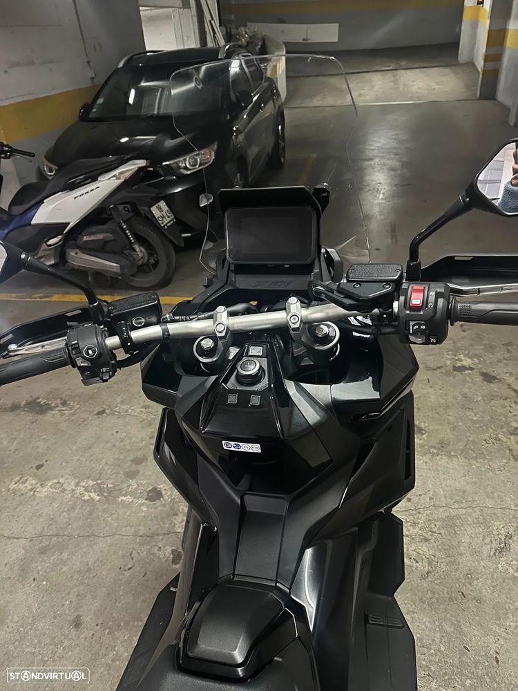 Honda X-ADV - 3