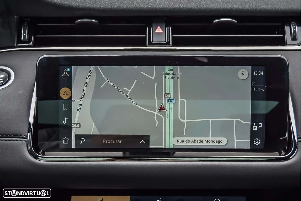 Land Rover Range Rover Evoque 1.5 P160 R-Dynamic SE Auto - 30