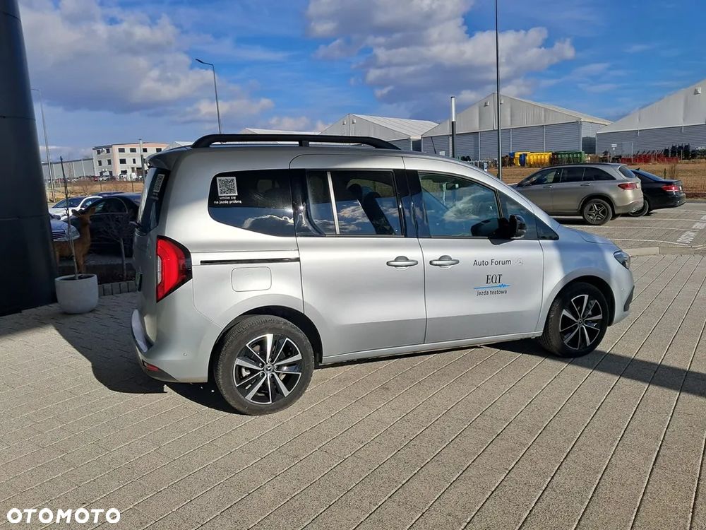 Mercedes-Benz EQT 45kWh Progressive - 7