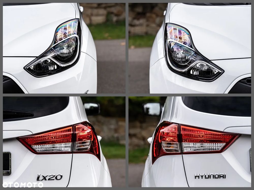Hyundai ix20 1.4 Premium - 18