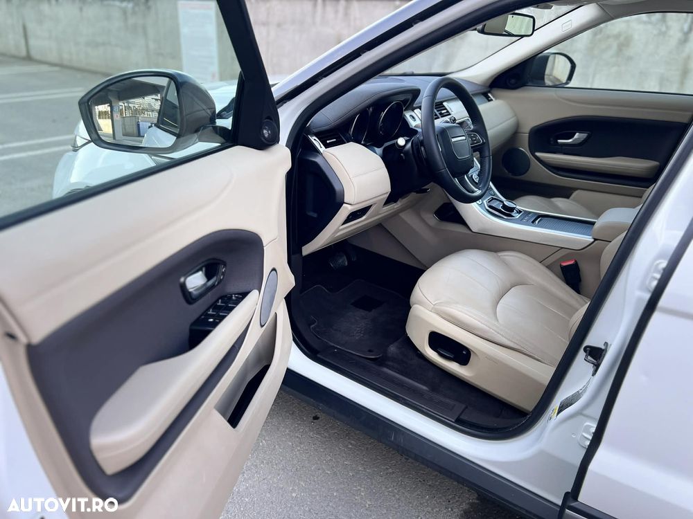 Land Rover Range Rover Evoque - 5