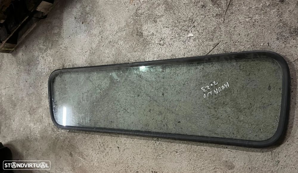 Oculo Vidro Traseiro Opel Movano 2023 Ref: 43R-011583 - 1