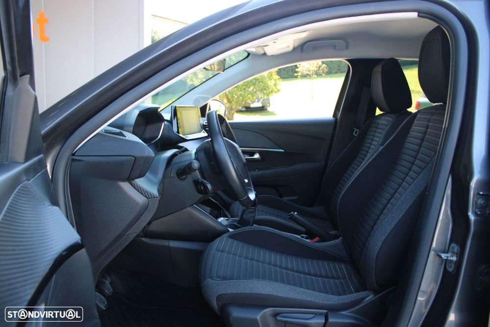 Peugeot 208 1.2 PureTech SE Style - 4