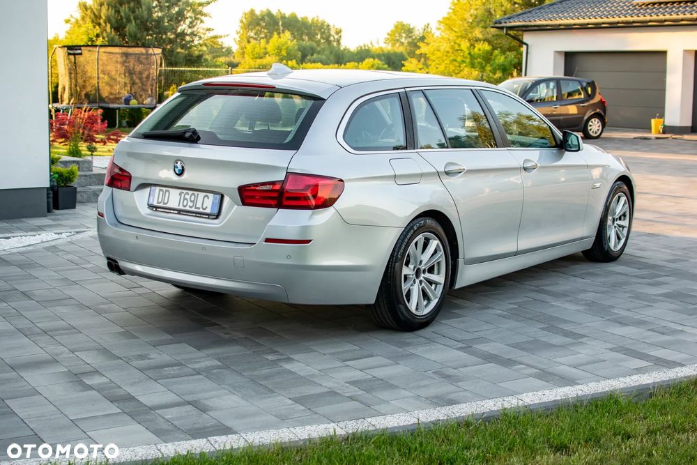 BMW Seria 5 - 29