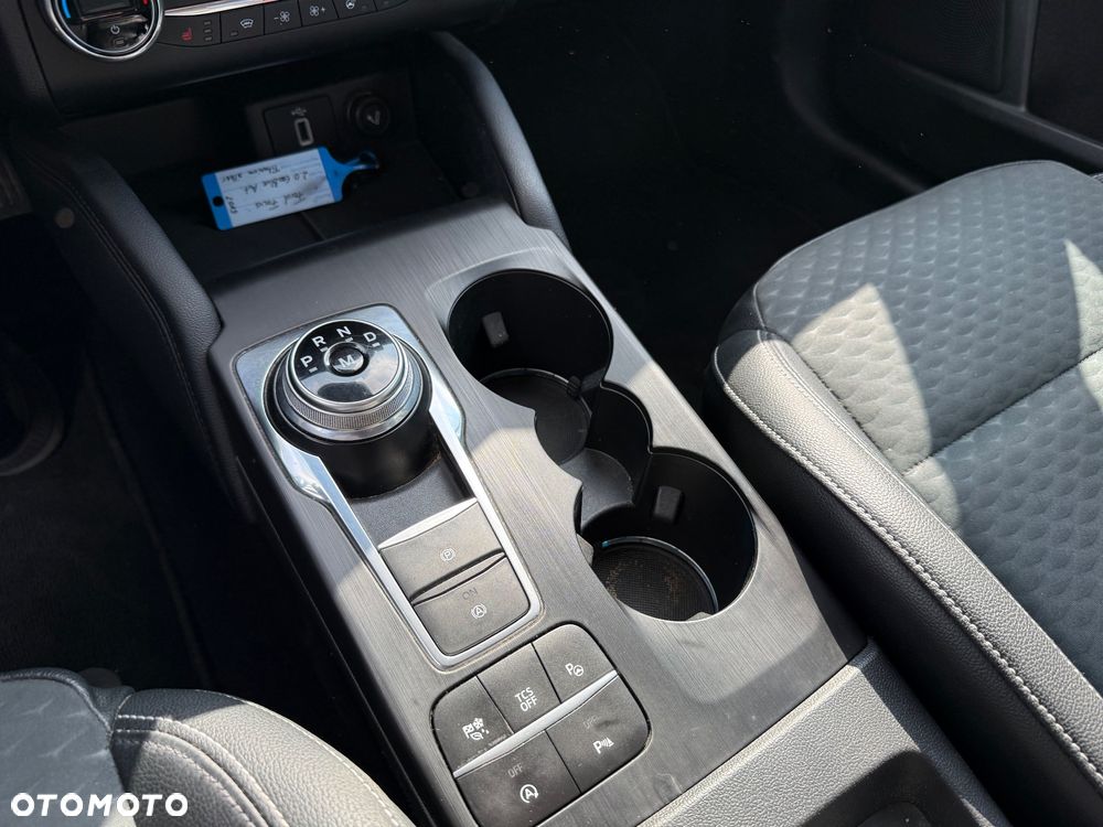 Ford Focus 2.0 EcoBlue STart-Stopp-System TITANIUM X - 20