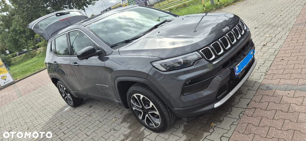 Jeep Compass 1.5 T4 mHEV Altitude FWD S&S DCT - 12