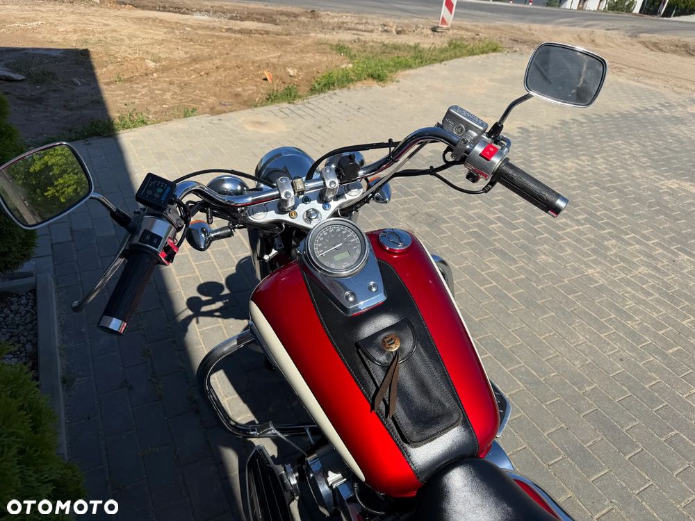 Honda Shadow - 25