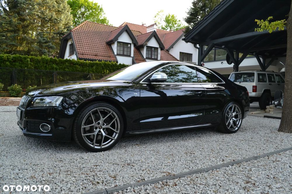 Audi S5 Coupé - 4