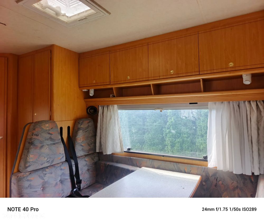 Fiat ducato  DETHLEFFS - 5