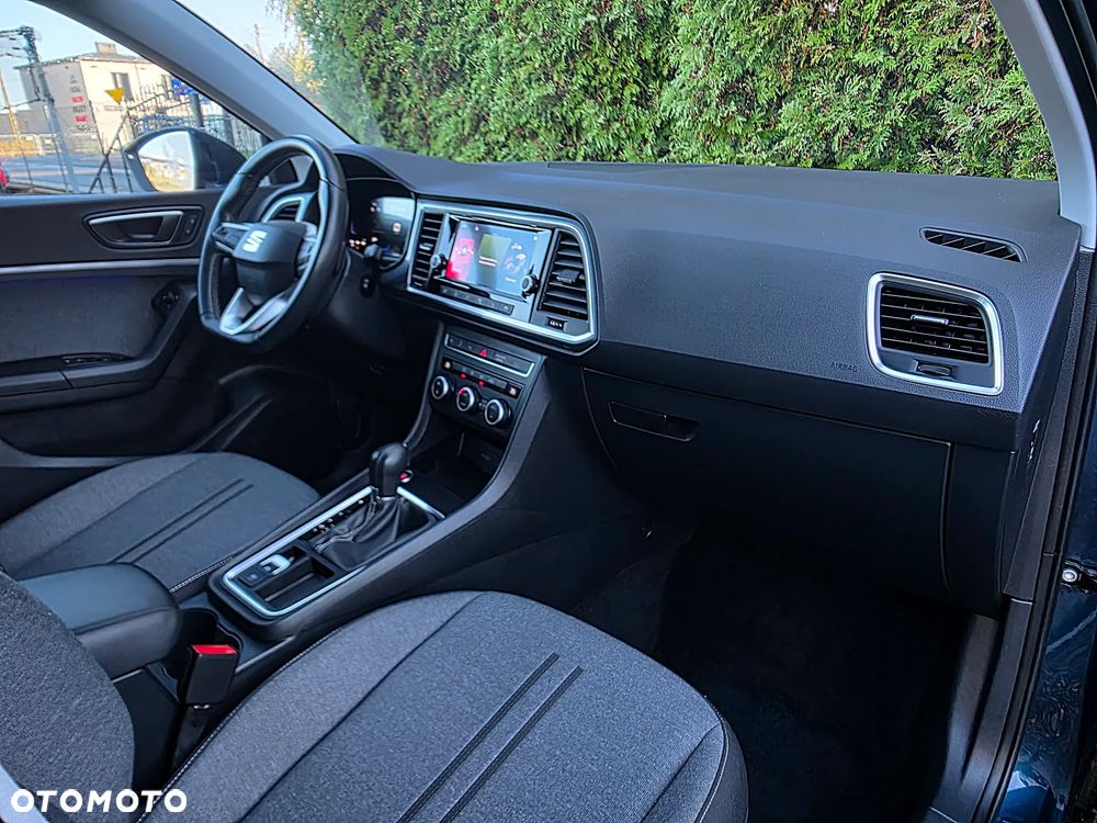 Seat Ateca 1.5 TSI ACT DSG OPF Style Edition - 27