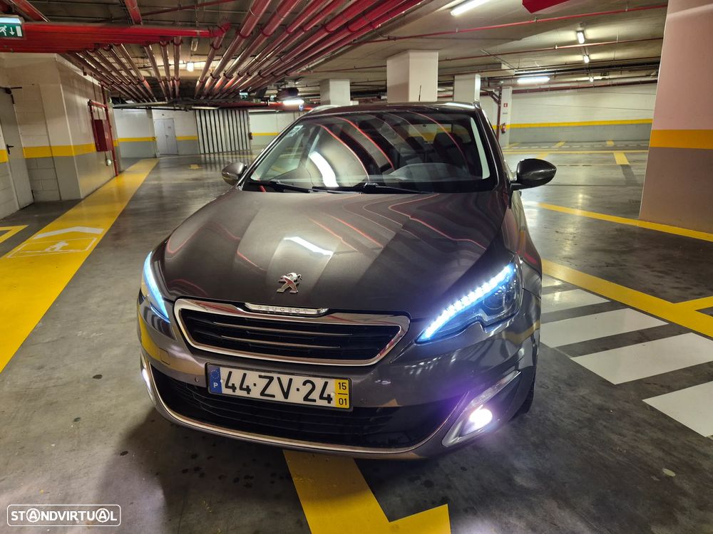Peugeot 308 SW 1.6 e-HDi Allure - 5
