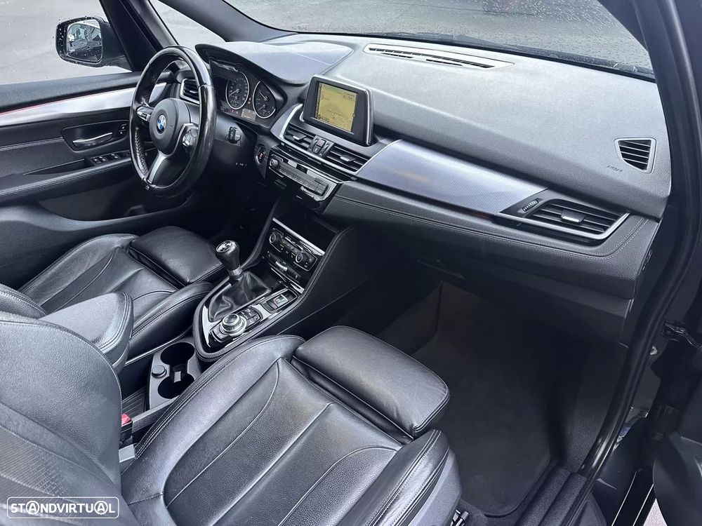 BMW 216 Active Tourer d Pack M - 47