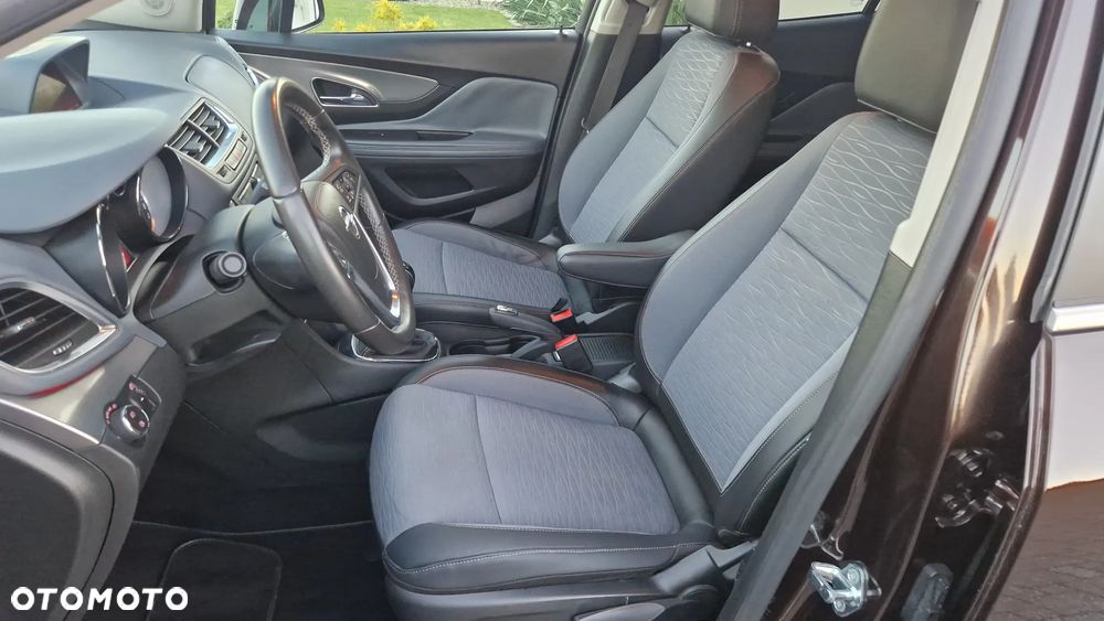 Opel Mokka 1.4 T Cosmo S&S - 10