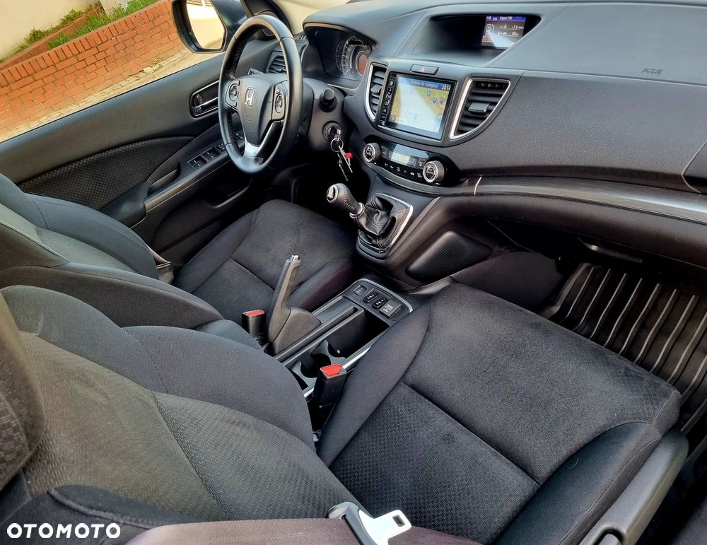 Honda CR-V 2.0 Elegance Plus - 28